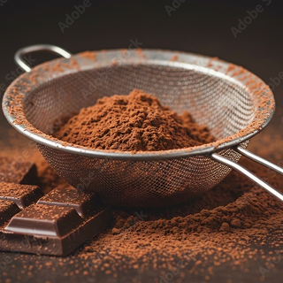 ココアパウダー