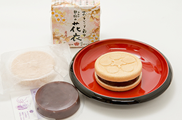 お手作り 花衣  9個入り