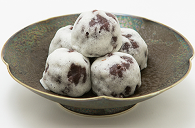 破れまんじゅう