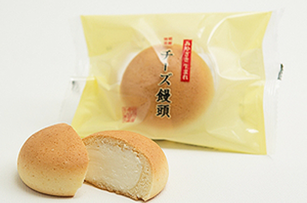 チーズ饅頭