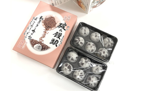 破れまんじゅう　12個入り