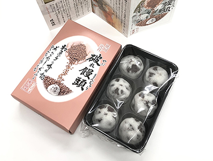 破れまんじゅう　6個入り