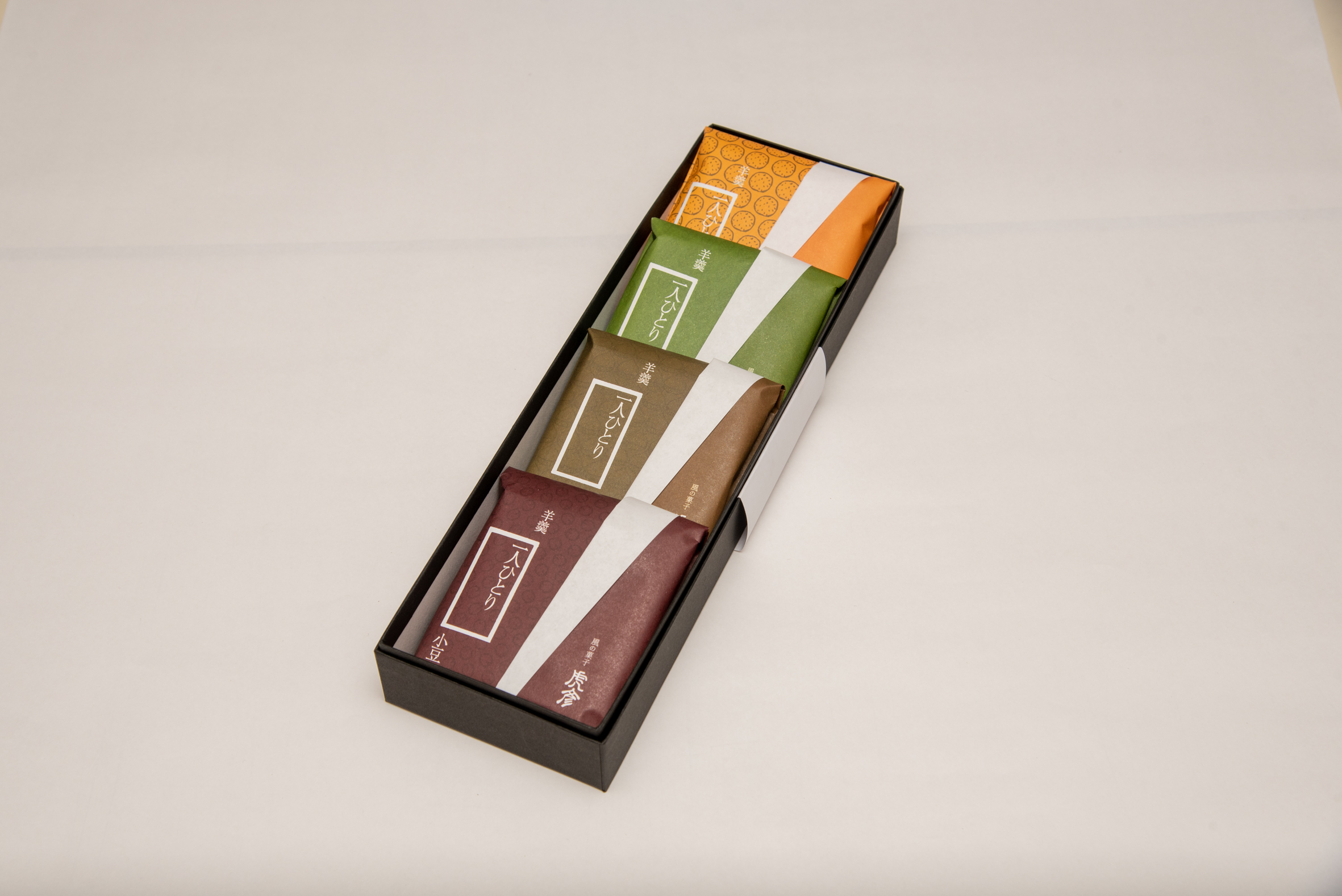 羊羹一人ひとり　4個入り