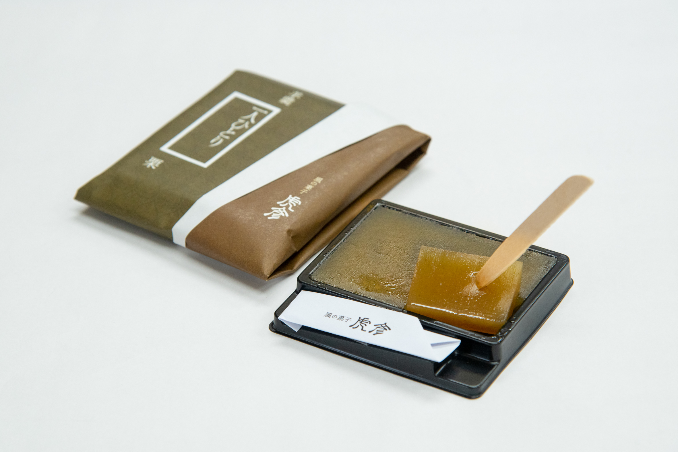 羊羹一人ひとり 栗