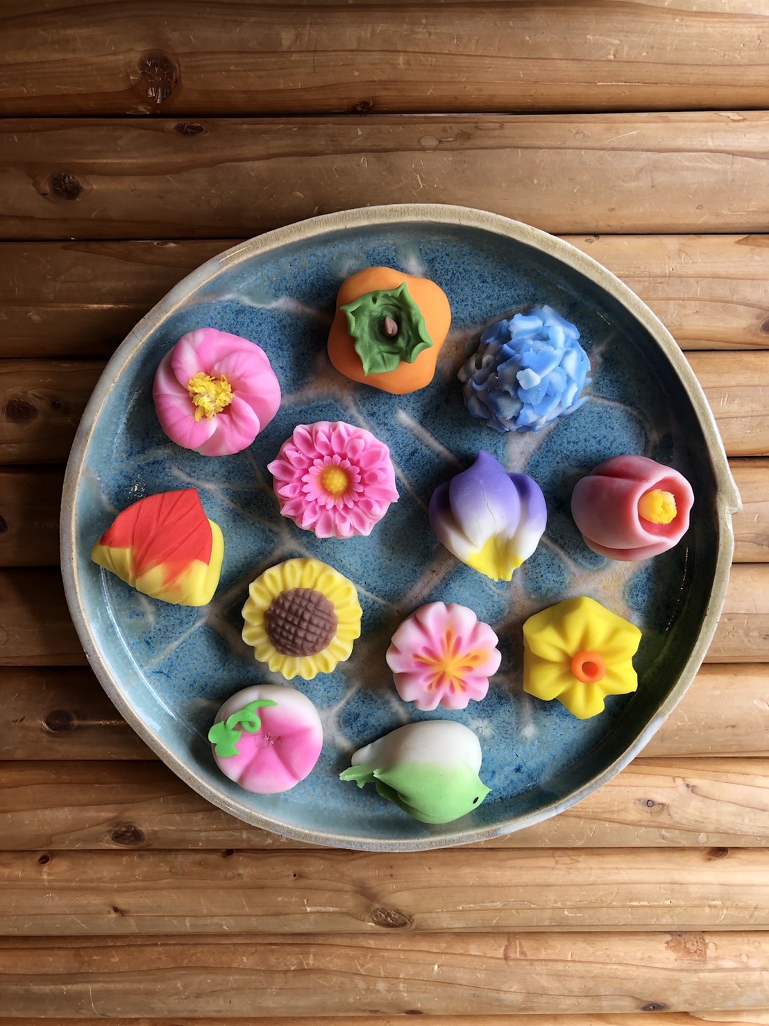 旬のお菓子(期間限定商品)