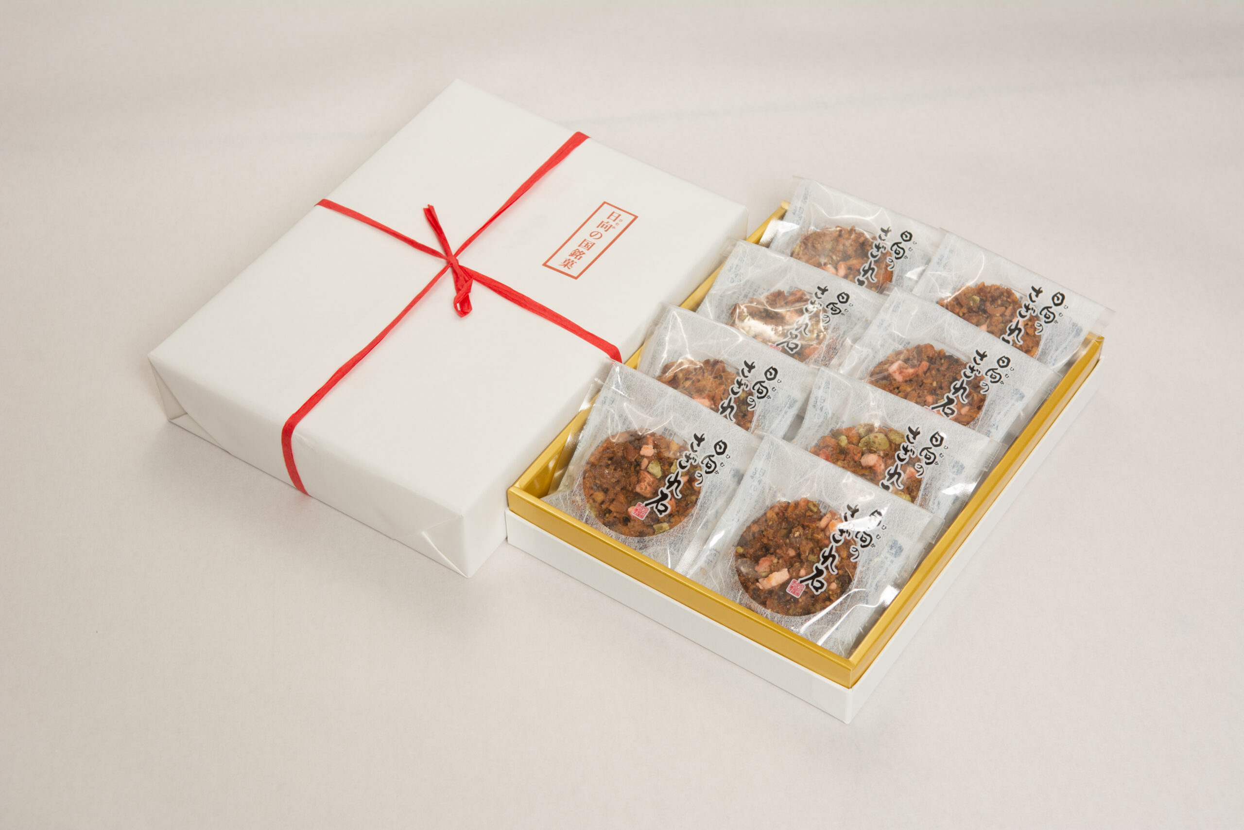 日向のさざれ石　6枚